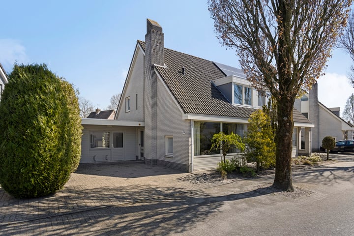 Photo of property Wintereik 34, Best
