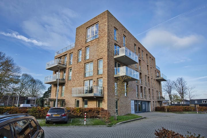 Winterjanpad 134 in Amsterdam