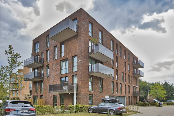 Winterjanpad 96 in Amsterdam