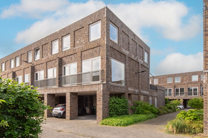 Foto van woning Winterkoning erf 42, Heerhugowaard