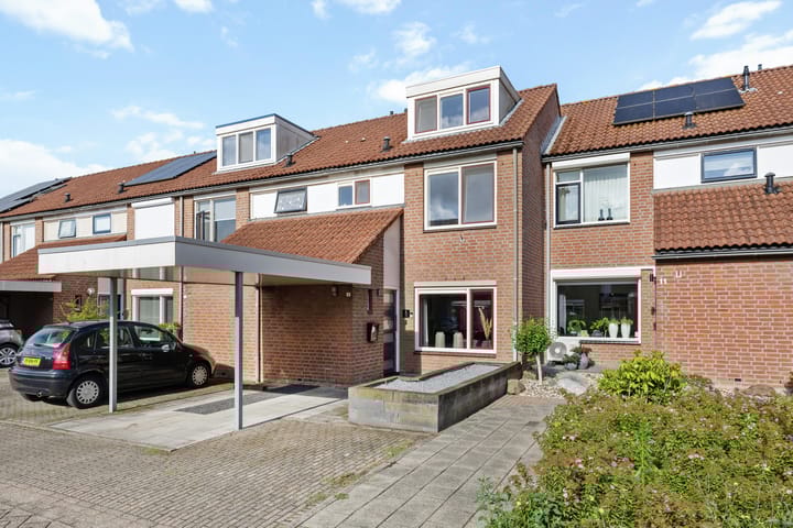 Foto van woning Winterkoninkje 9, Raalte