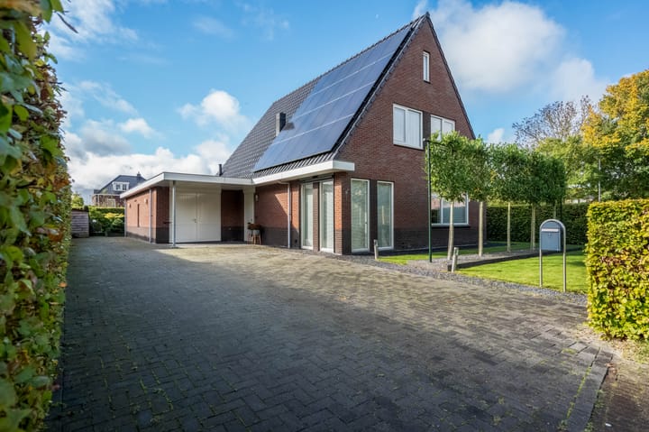 Winterpeil 1 in Delfzijl