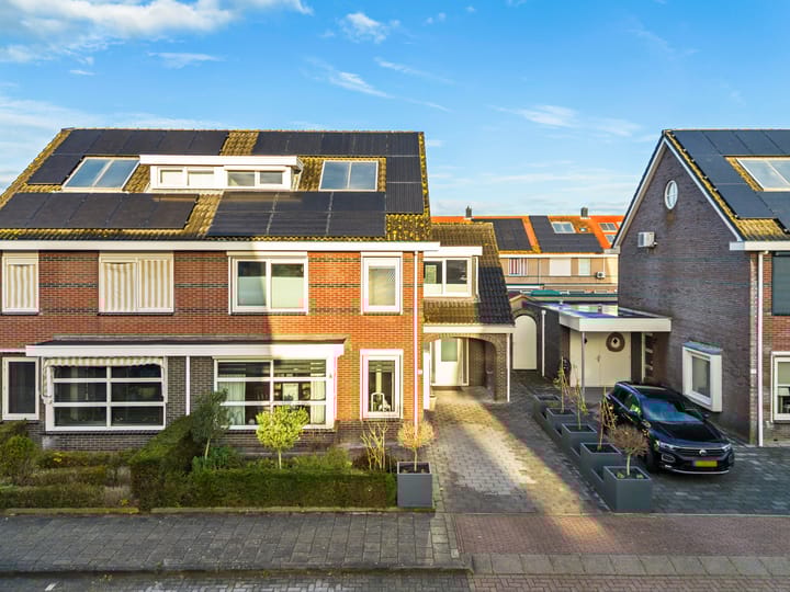 Photo de la maison Winterpeil 11, Urk