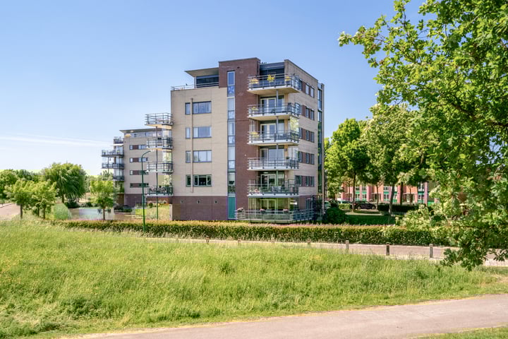 Foto van woning Winterpolder 16, Houten