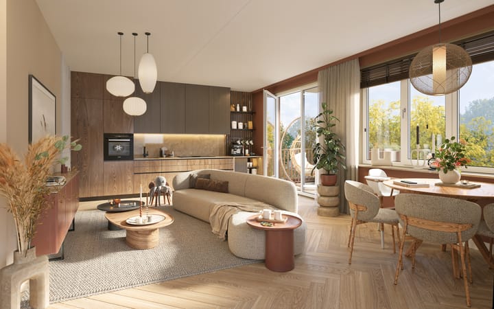 Winterspelenlaan 28 dans Almere photo