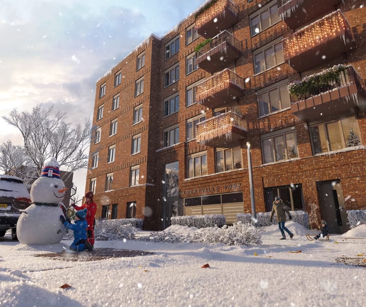 Winterspelenlaan 8 dans Almere photo