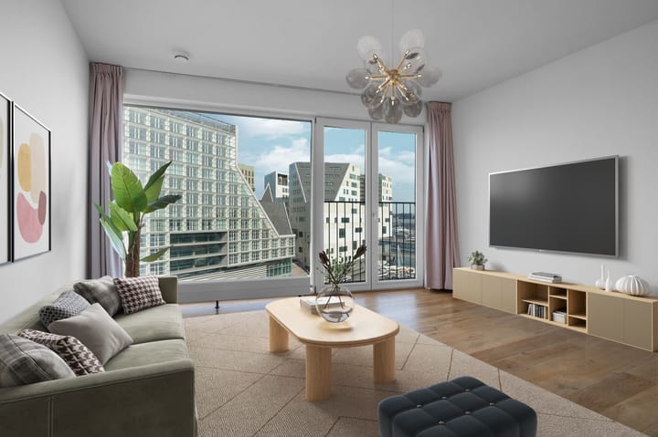 Winthontstraat 54 in Amsterdam foto