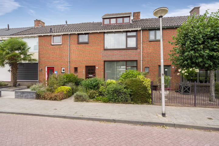 Wipakker 35 in Etten-Leur Foto