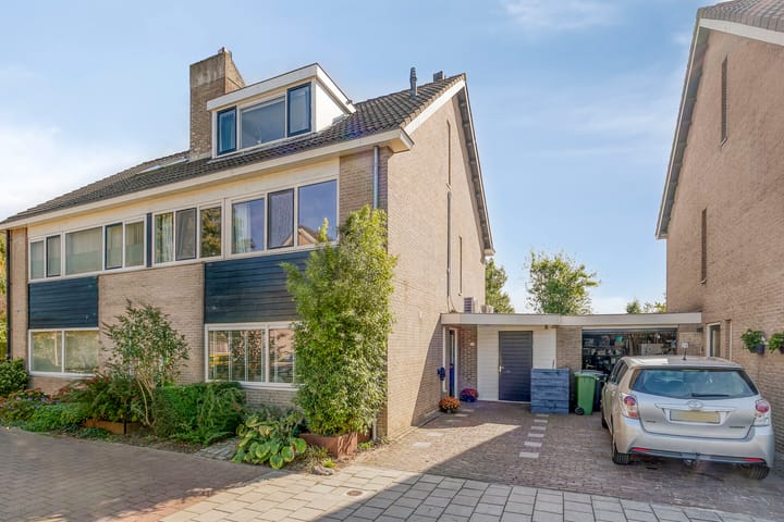 Wipmolen 18 in Harmelen