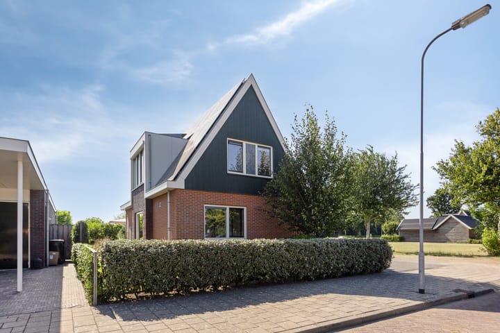 Wipmolenstraat 1 in Abbekerk foto