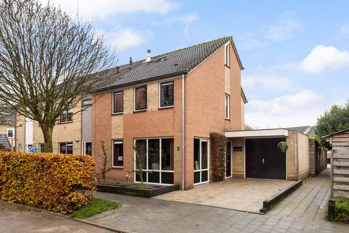 Wipmolenstraat 2 in Kootwijkerbroek