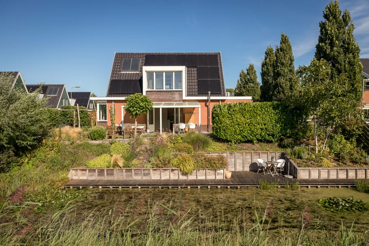Wipmolenstraat 9 in Abbekerk