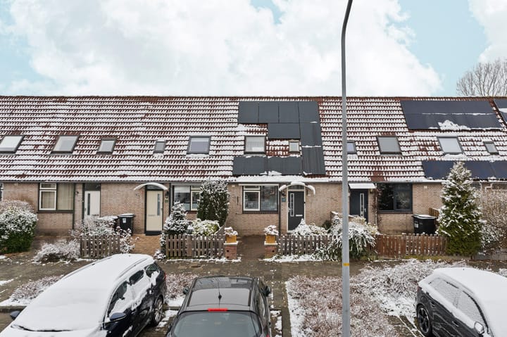 Wipmolenweg 118 in Almere