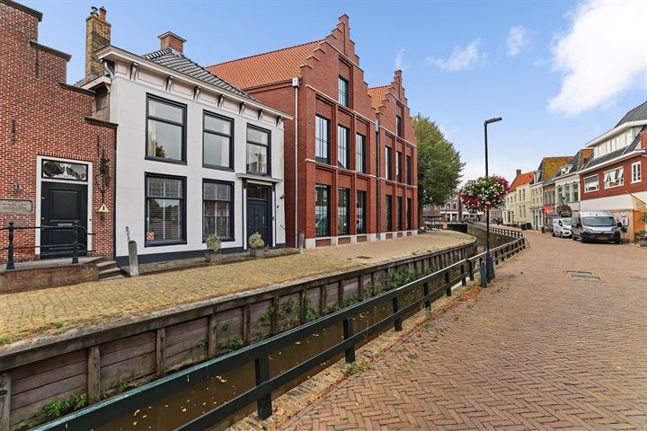 Wipstraat 5 in Bolsward