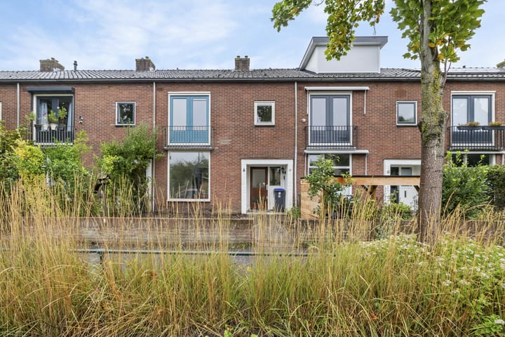 Wirixstraat 26 in Hilversum