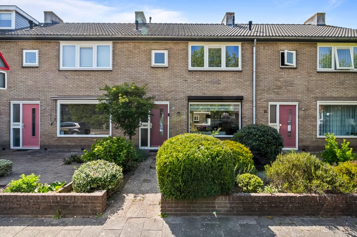 Wirixstraat 53 in Hilversum