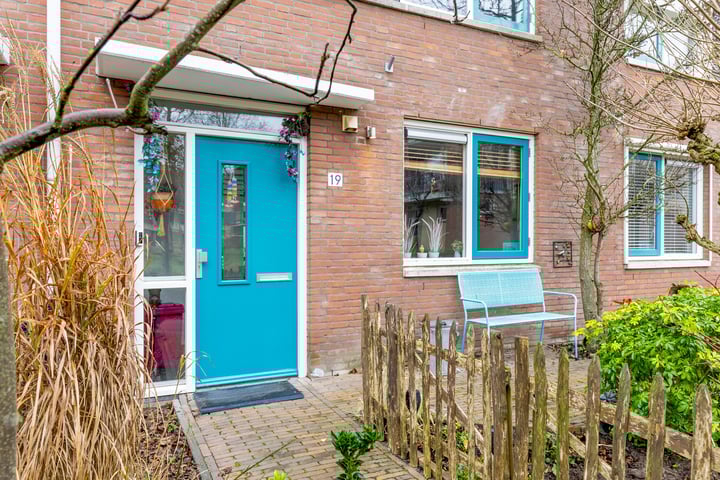 Wisentstraat 19 in Breda