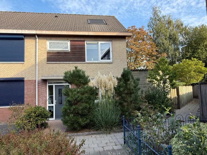 Wisentstraat 39 in Breda