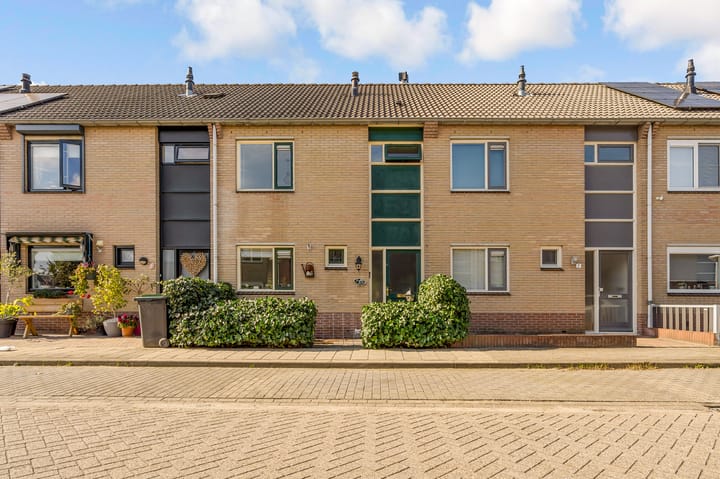 Wisentstraat 5 dans Almere photo
