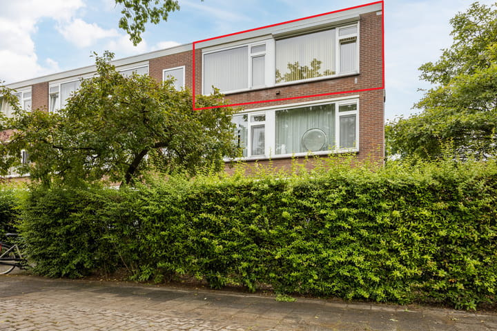 Wisentstraat 6 in Nijmegen