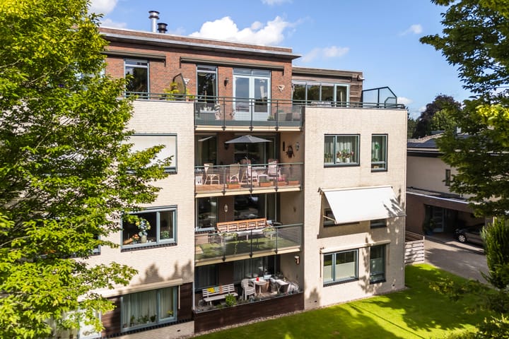Wissellaan 16 in Bilthoven