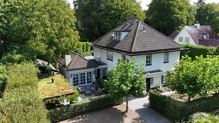 Wisseloordlaan 8 in Hilversum