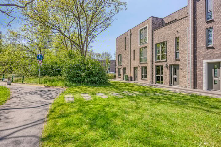 Wisselslag 19 in Breda