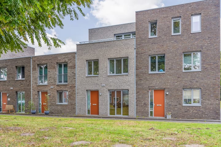 Photo de la maison Wisselslag 2, Breda