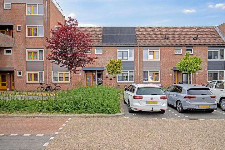 Wisselspoor 239 in Capelle aan den IJssel