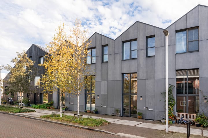 Photo de la maison Wisselstraat 10, Utrecht