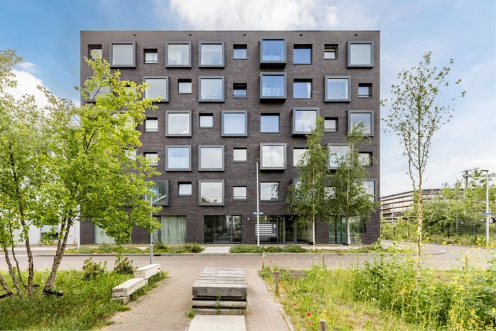 Wisselstraat 36 in Utrecht