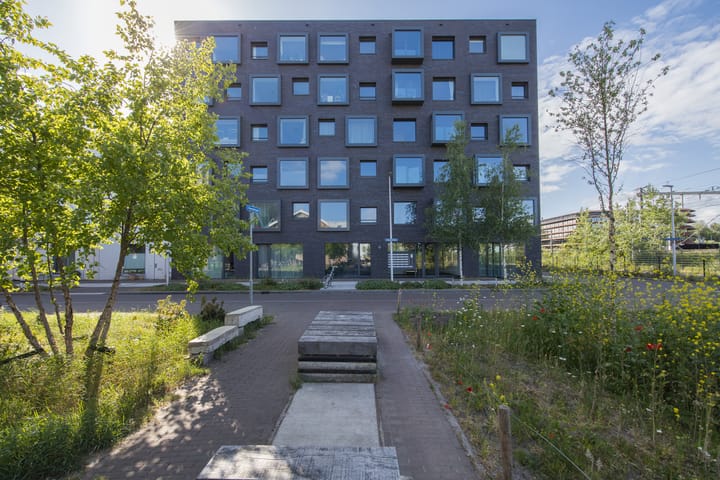 Wisselstraat 50 in Utrecht