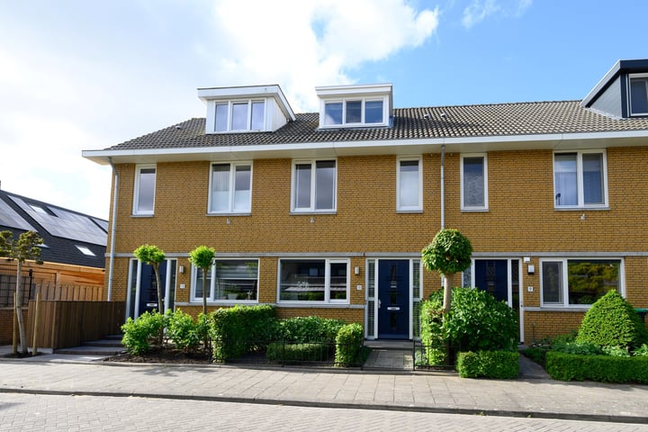 Foto van woning Wisselwei 11, Barendrecht
