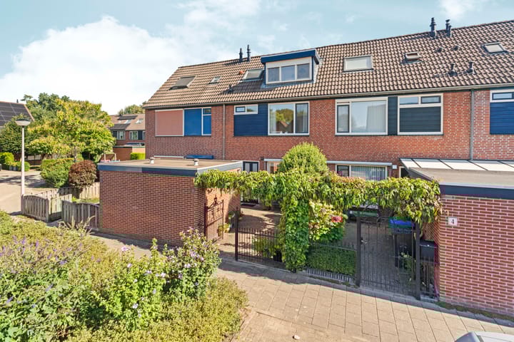 Wissenkerkepad 6 in Arnhem photo