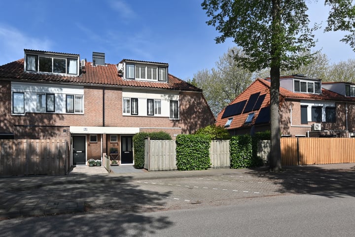 Wit-geellaan 13 in Zoetermeer