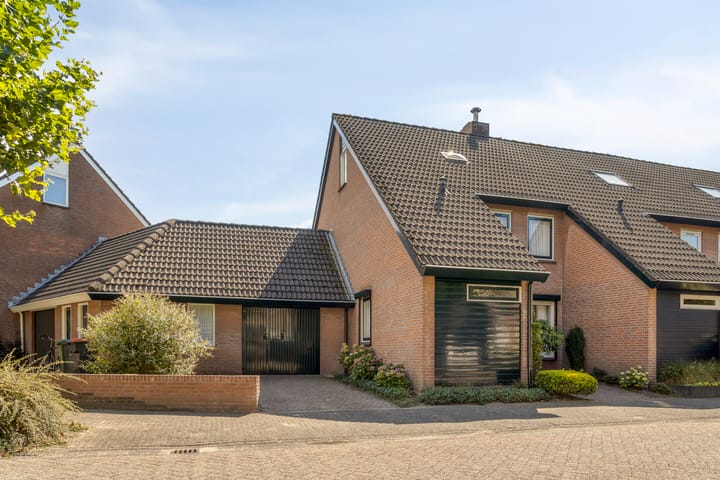 Wit Hollandven 11 in Goirle
