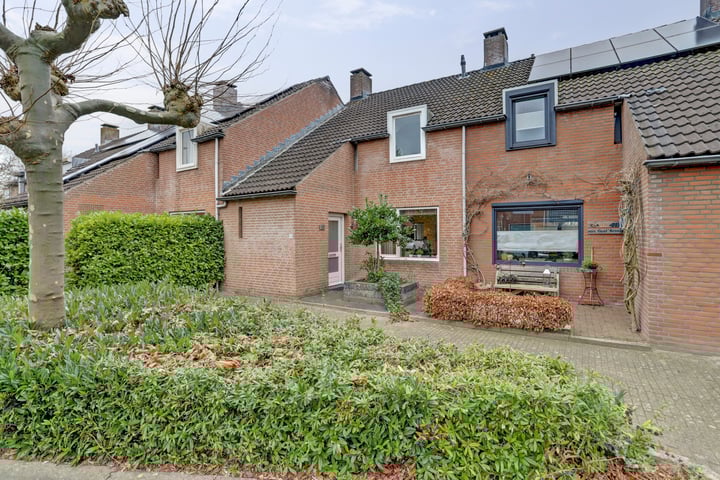 Photo of property Wit Hollandven 48, Goirle