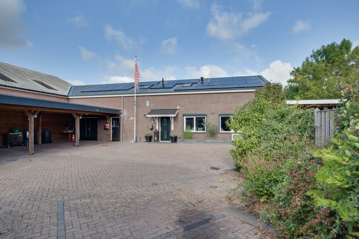 Witboomstraat 42d in Veen foto