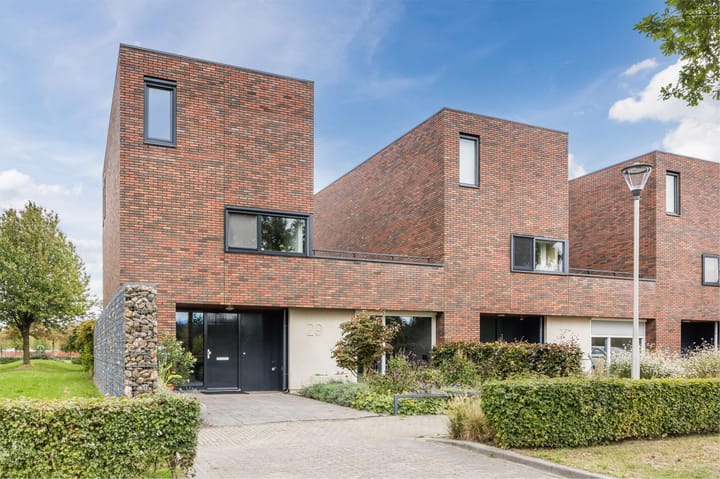 Witbrantlaan West 29 dans Tilburg photo