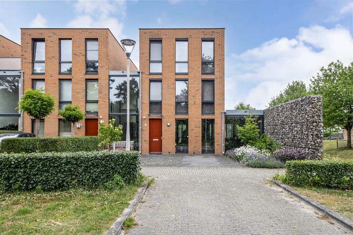 Witbrantlaan West 33 in Tilburg