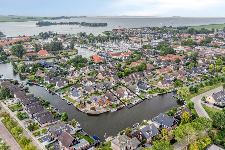 Foto van woning Wite Muonts 21, Heeg
