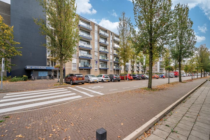 Witherenstraat 128 in Venlo