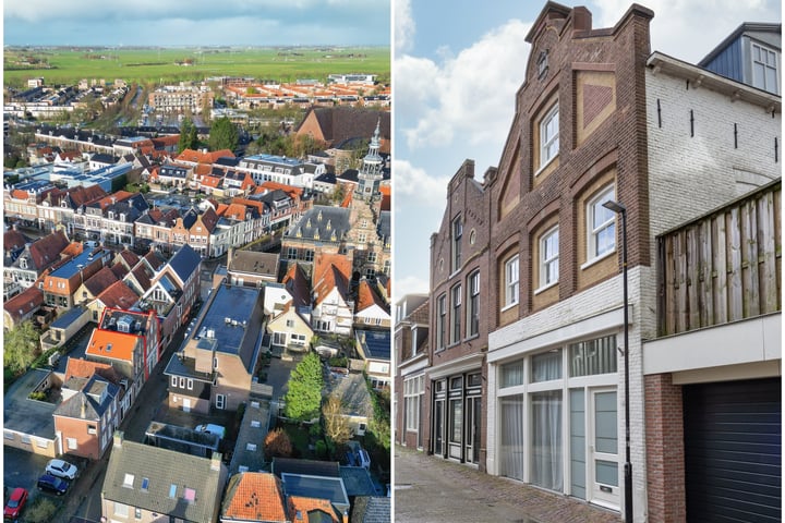 Witherenstraat 2 in Bolsward