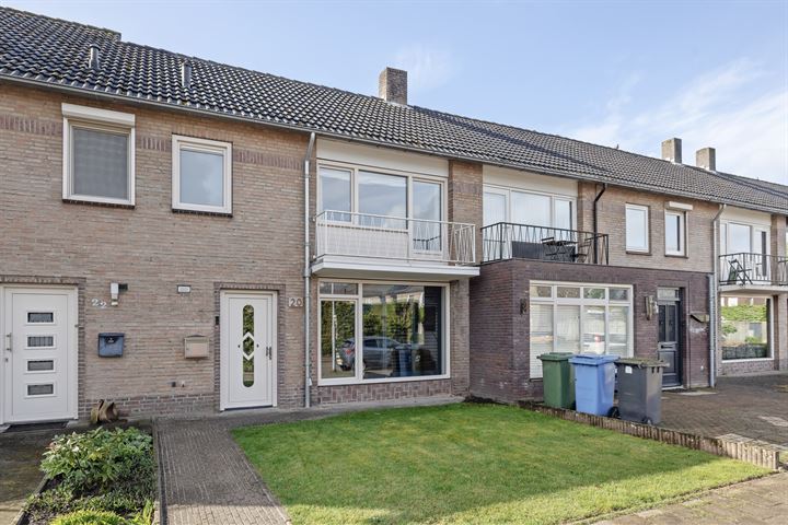 Witherenstraat 20 in Veldhoven