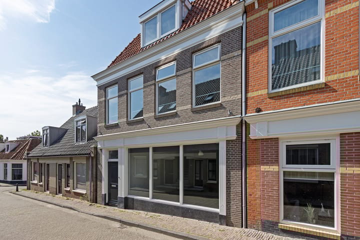 Foto van woning Witherenstraat 22, Bolsward