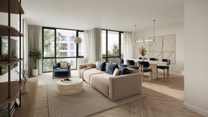 Photo of property Witherenstraat 7P, Venlo
