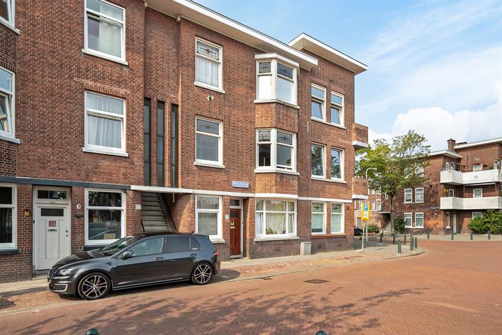 Withuysstraat 127 in 's-Gravenhage