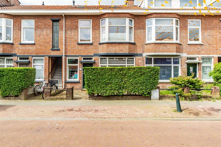 Withuysstraat 169 in 's-Gravenhage