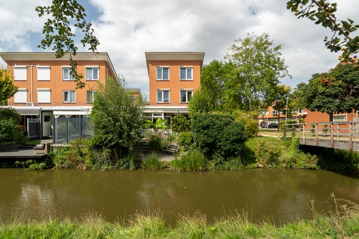 Foto van woning Witlofstraat 6, Wateringen