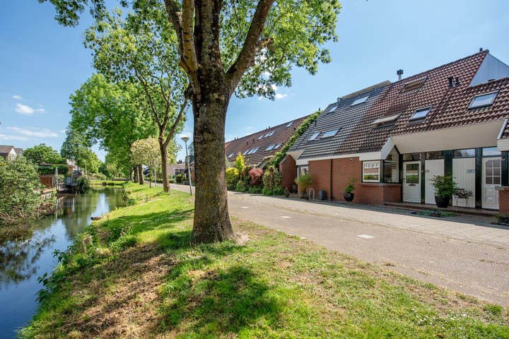 Witmos 25 in Nieuwerkerk aan den IJssel